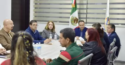 Instala alcalde Toño Astiazarán el Comité Municipal Contra las Adicciones