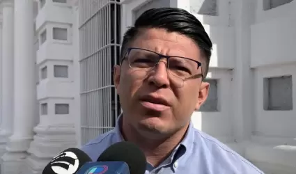 Benjamn Gonzlez Caballero, encargado de despacho de la SSP