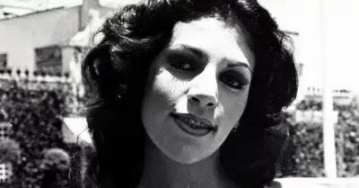 Gina Montes, famosa vedette y bailarina, falleció a los 71 años en Nueva York tr