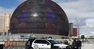 Las Vegas sphere