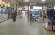¡Otra vez! Intentan incendiar tercera sucursal de supermercado en Hermosillo