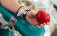 Sonora necesita m�s donadores permanentes de sangre