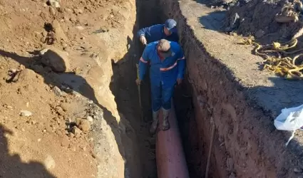 Seguirn sin agua este jueves colonias del sector norte y norponiente de Hermosi