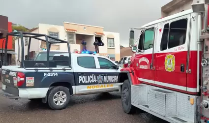 Mueren tres hermanos intoxicados con monxido de carbono, en Nogales