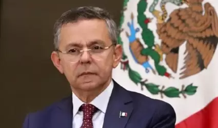 César Yáñez Centeno dejará su cargo como subsecretario de Desarrollo Democrático