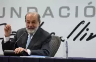 Carlos Slim critica apoyo a jubilados