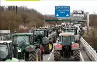 Enseñanzas de los agricultores europeos