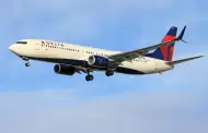"Lluvia" de gusanos sobre pasajeros interrumpe vuelo de Delta Airlines