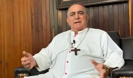 Salvador Rangel Mendoza, obispo em�rito de Chilpancingo-Chilapa