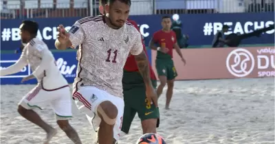 Mundial de futbol de playa