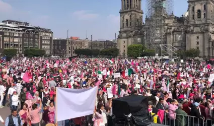 Marcha por la Democracia