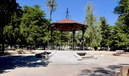 Parque Madero