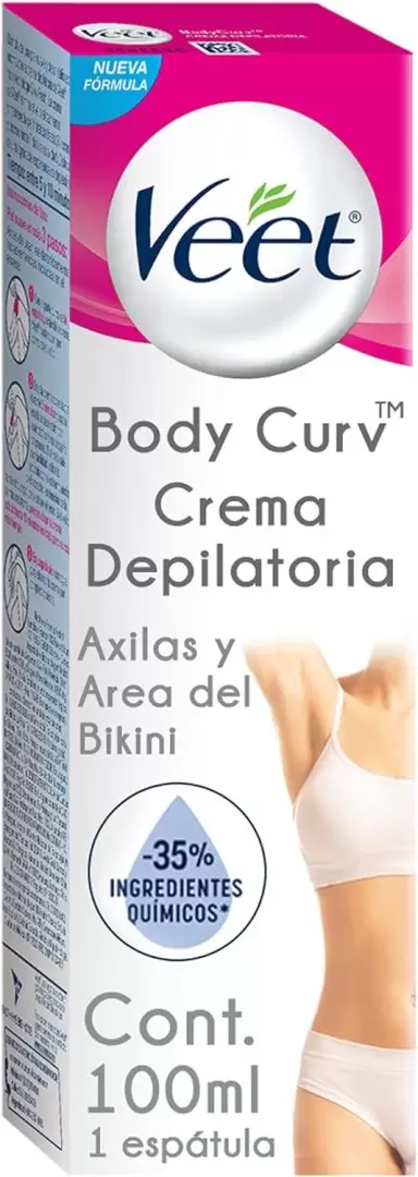 crema depilatoria