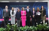 Recibe Hermosillo Premio de Innovación y Buenas Prácticas en Protección de Datos Personales 2023