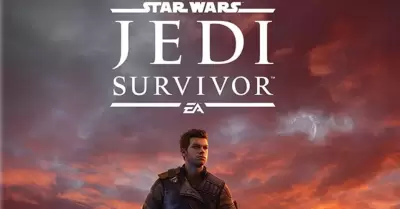 Star Wars Jedi: Survivor