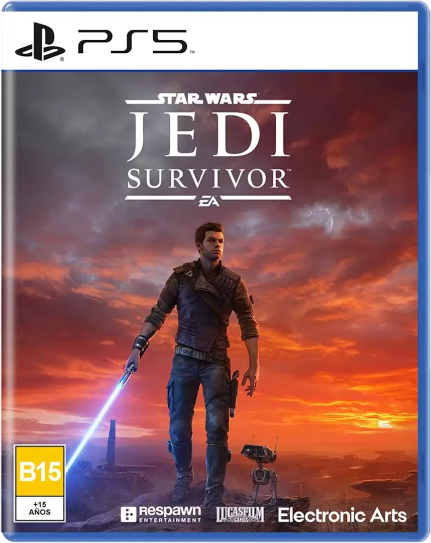 Star Wars Jedi: Survivor