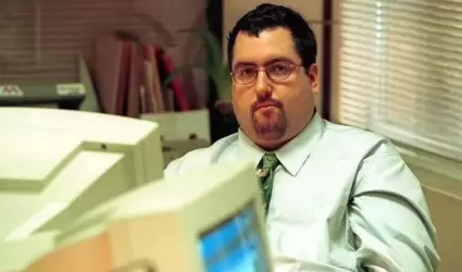 Ewen MacIntosh, actor de "The Office"