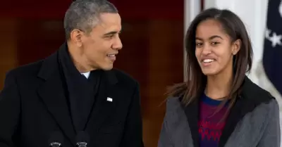 Malia Obama