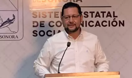 Said Saavedra, subsecretario de Economía.