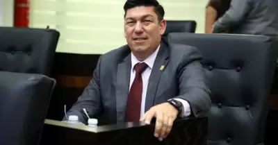 Jos Braa Mojica, sobrino del presidente Andrs Manuel Lpez Obrador