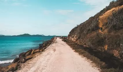 Es una de las carreteras ms curiosas del mundo