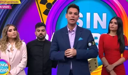 Programa "Venga la Alegra"