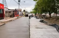 Invierten mil 990 millones 894 mil pesos en pavimentacin en este trienio