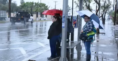 Lluvias