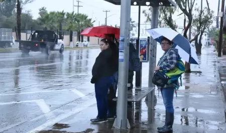 Lluvias