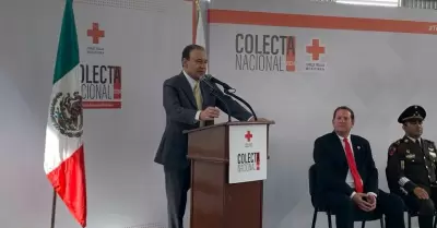 Inicia en Sonora la Colecta Nacional de Cruz Roja