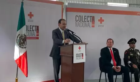 Inicia en Sonora la Colecta Nacional de Cruz Roja
