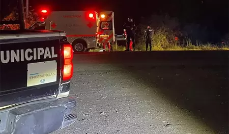 Asesinan a una joven en Caborca; le dejaron un narcomensaje