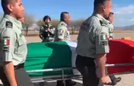 Joven fallecido durante adiestramiento en Ensenada soaba con ser polica o militar