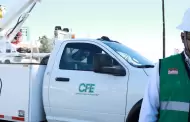 CFE suspender servicio en fraccionamiento de Navojoa el 13 de mayo