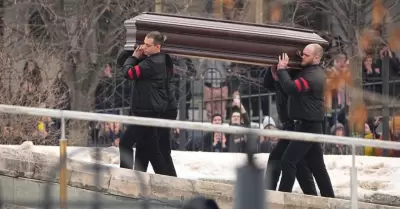 Funeral de Alexei Navalny