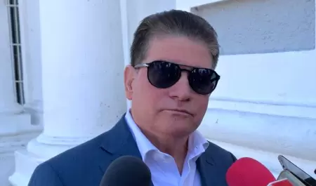 Francisco Sergio Mndez, delegado de la FGR en Sonora