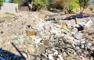 Clausuran tres predios en Sonora por recibir escombro y basura sin autorizacin