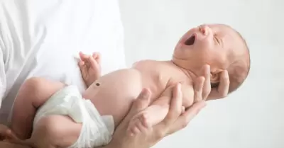 Beb recin nacido