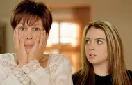 Habr secuela de "Freaky Friday", cinta estrenada en 2003, confirma Lindsay Lohan