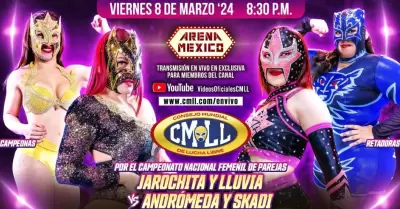 Lucha libre femenil