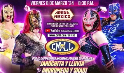 Lucha libre femenil