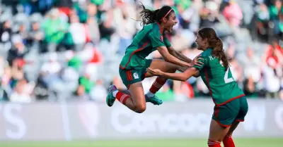 La Seleccin Mexicana Femenil est en la pelea por un boleto a la gran final de 