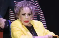 Salud de Silvia Pinal va mejorando pero, seguir hospitalizada