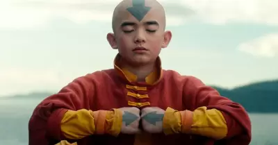 Avatar: La leyenda de Aang