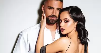 Becky G y Sebastian Lletget