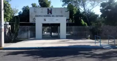 Escuela Normal del Estado de Sonora