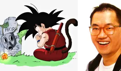 Fallece Akira Toriyama, creador de Dragon Ball