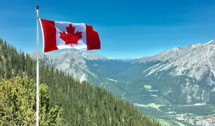 Bandera de Canad