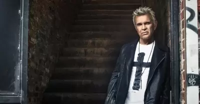 Billy idol sustituir a Scorpions en el Vive Latino 2024