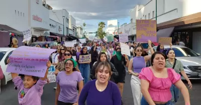 Marcha 8M